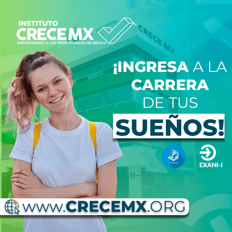 Curso de Admisión a Medicina Crece MX